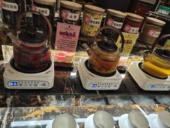 -西安西藏大厦开元名都大酒店·自助餐厅