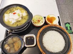 -谷田稻香·砂锅菜(西乡天虹店)