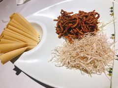 京酱肉丝-津菜典藏河西店(水上店)