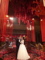 -成都世外桃源酒店-宴会厅·草坪婚礼·会议活动