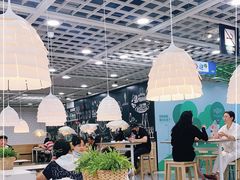 大堂-宜家·瑞典风味餐厅(北京西红门店)