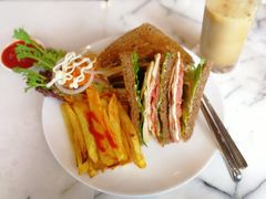 -River Café 海鲜自助(重庆丽笙世嘉酒店)