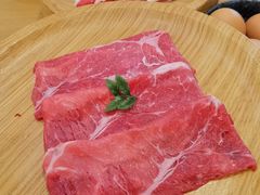 牛肩肉-牛New寿喜烧(青浦店)