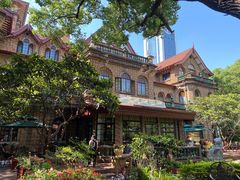 -马勒别墅饭店(静安寺店)