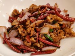 辣炒墨鱼头-庐州太太(鼓楼店)
