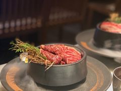 -厚贞日式烤肉(龙之梦店)