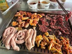 -邛海景风火盆烧烤(大石板古村二分店)