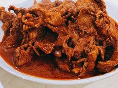 辣肉-满口香饭店