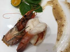 -海天一色海景自助餐厅(西港花园店)