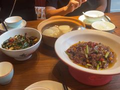 -恰饭·老长沙市井菜(天河客运站店)