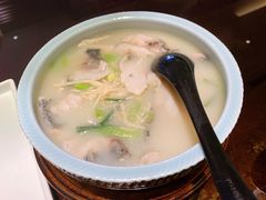 过桥鱼片-大理实力希尔顿酒店御璽中餐厅YUXI – CHINESE RESTAURANT