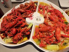 -龙巢盱眙龙虾·牛蛙·烧烤宵夜(八卦岭店)