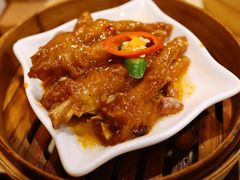 百合酱蒸凤爪-点都德(春熙路群光广场店)
