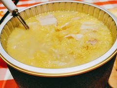猪大骨烩酸菜-西贝(宝乐汇店)