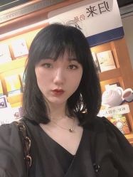 -I+造型烫发染发