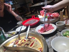 醉牛肉-小龙坎火锅(总店)