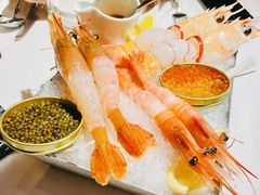 海鲜拼盘-Le Bistrot de Racine