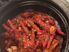 -庆江南江南菜(琴湖溪里花园城店)