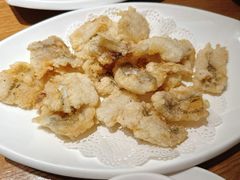 椒盐豆腐鱼-潮中人·潮州菜(益乐路店)