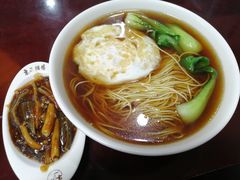 东吴鳝鱼面-东吴面馆(好运街店)