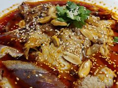 夫妻肺片-万重锦·人文川菜馆(骡马市店)