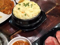 炖蛋-小本家韩式烤肉(紫藤路店)