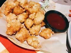鸡米花-遇见西木美式餐厅(体育路店)