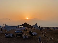 -青岛石老人海水浴场