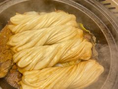 -锅当当铁锅炖烀饼王(长泰广场店)