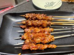 -味记盖州小串烧烤海鲜烤肉(鲅鱼圈店)
