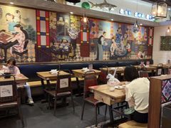 -老東粥皇·茶餐厅(云路中心店)