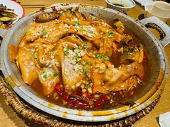 -肥三土菜馆(五四广场店)
