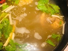 -盡膳口福·百年汤方火锅(科华北路店)
