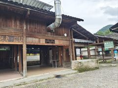 -桂林古东瀑布景区