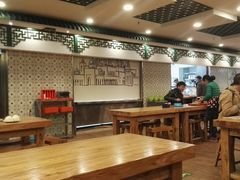 大堂-南来顺饭庄·清真(南菜园店)
