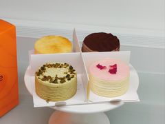 -La Repete 手工千层蛋糕(深圳卓悦中心店)