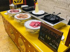 -赛瑞喜来登大酒店-盛宴自助餐厅