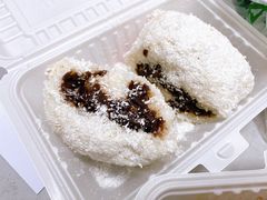 椰蓉卷-老回回饺子馆(海洋馆店)