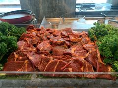牛排-美食汇自助餐厅(成都万达瑞华酒店)