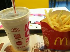 -麦当劳(磨子桥店)