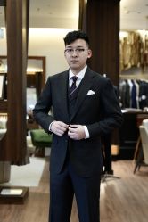 -Mr.Royal御匠先生·手工全麻衬衣西服定制