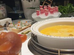 -领鲜天下·焗海鲜·花胶鸡(天目里店)