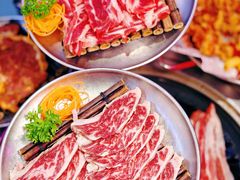 -玄希浪漫厨房·韩料烤肉(湖滨银泰in77店)