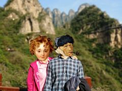 -十渡东湖港风景区