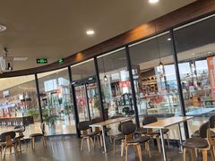 -汉堡王(梅村服务区南店)