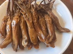 香卤鸭舌-双流老妈兔头(总店)