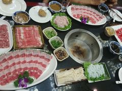-东来顺饭庄(金泉广场店)