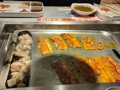 -赞酱川式烤肉(蜀都万达店)