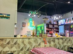 -小竹签烤肉纸包鱼小龙虾(唐韵路店)