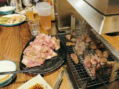 -柿子树炭烤羊腿(金台路店)